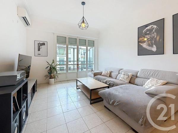 Appartement F2 à vendre  3 pièces - 68,57 m 2   NICE  - 06