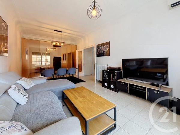 Appartement F2 à vendre  3 pièces - 68,57 m 2   NICE  - 06