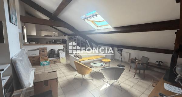 Location Appartement 3 pièces 80 m² - Lyon 69006