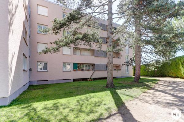 Appartement • Vente • 78m2 • Piscine • Chamalières 198 000 € FAI