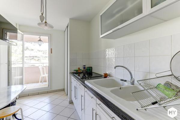 Appartement • Vente • 78m2 • Piscine • Chamalières 198 000 € FAI