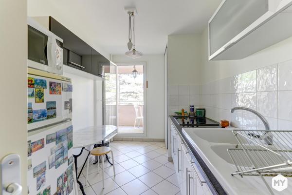Appartement • Vente • 78m2 • Piscine • Chamalières 198 000 € FAI