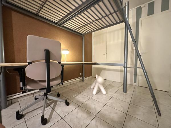 Studio meublé - 18m2 - Beaumont Centre bourg - Beaumont