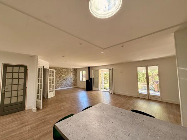 Maison Maison familiale dans un environnement calme et verdoyant 130 m²