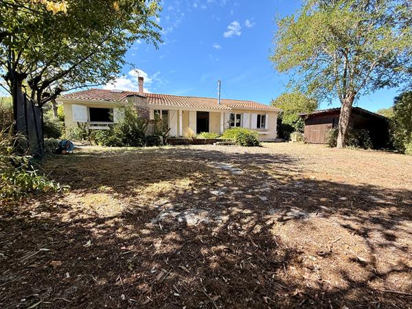 Maison Maison familiale dans un environnement calme et verdoyant 130 m²