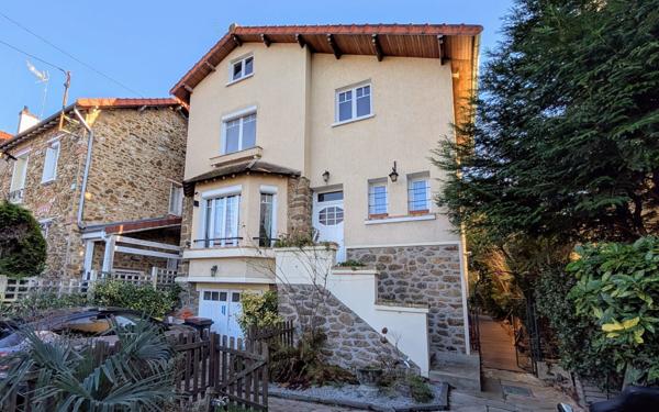 Maison à vendre    5 pièces •  Sucy-en-Brie