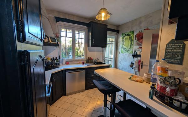 Maison à vendre    5 pièces •  Sucy-en-Brie