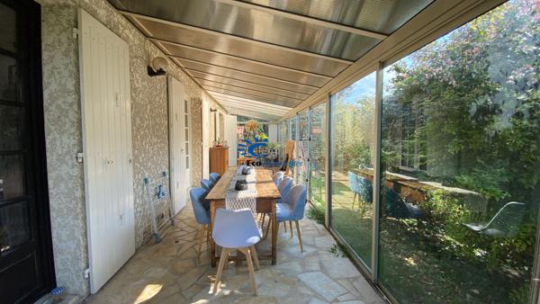 EXCLUSIVITE L'HOUMEAU MAISON 5 CHAMBRES, GARAGE + STUDIO INDEPENDANT  L houmeau