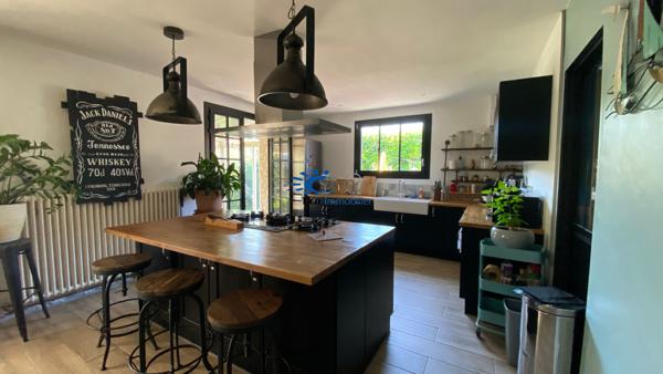 EXCLUSIVITE L'HOUMEAU MAISON 5 CHAMBRES, GARAGE + STUDIO INDEPENDANT  L houmeau