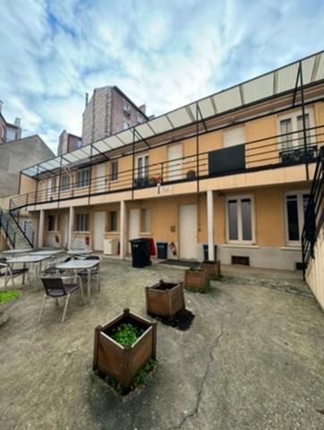 Appartement Saint Ouen Sur Seine 3 pièce(s)