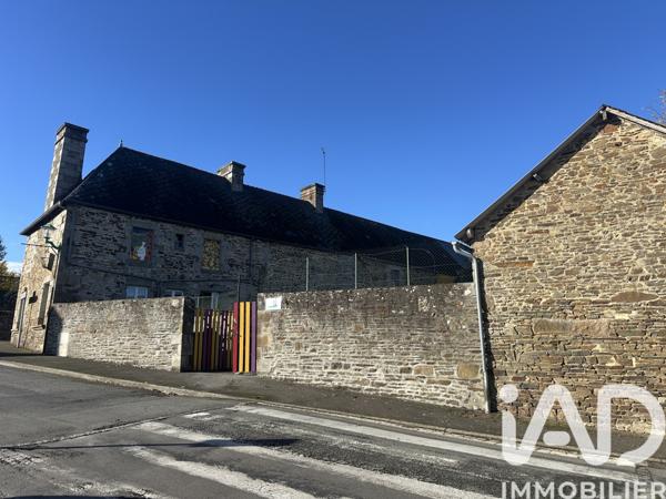 Maison à vendre 10 pièces 680 m² Sougeal