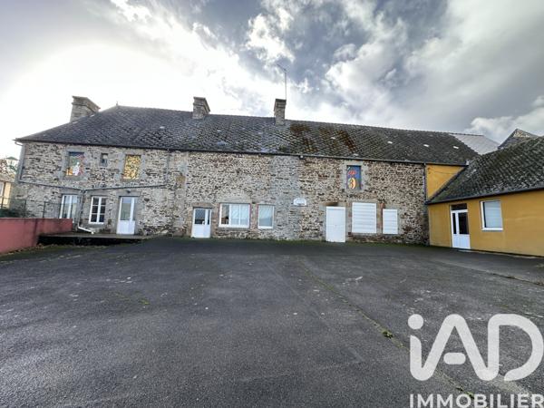 Maison à vendre 10 pièces 680 m² Sougeal