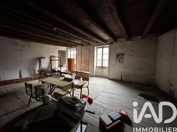 Maison à vendre 10 pièces 680 m² Sougeal