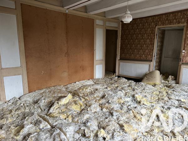 Maison à vendre 10 pièces 680 m² Sougeal