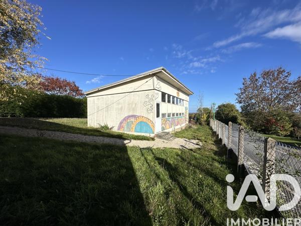 Maison à vendre 10 pièces 680 m² Sougeal
