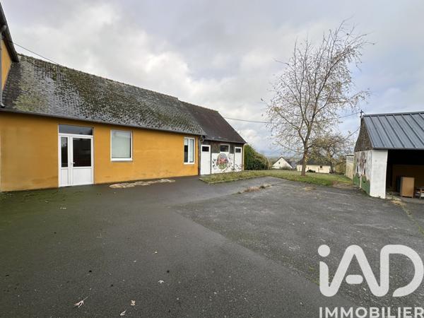 Maison à vendre 10 pièces 680 m² Sougeal