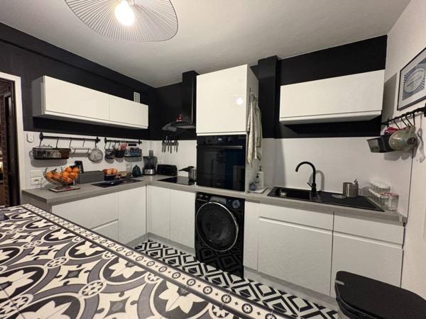 Appartement à vendre 4 pièces de 80 m²