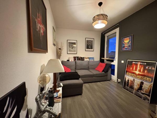 Appartement à vendre 4 pièces de 80 m²