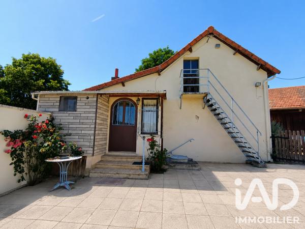Maison à vendre 3 pièces 75 m² Youx