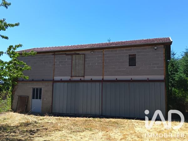 Maison à vendre 3 pièces 75 m² Youx