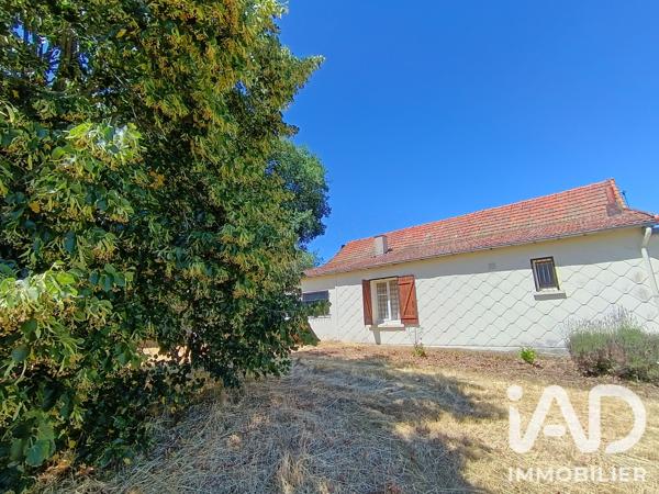 Maison à vendre 3 pièces 75 m² Youx