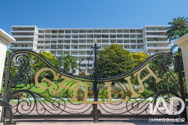 Studio à vendre 25,02 m² Cannes