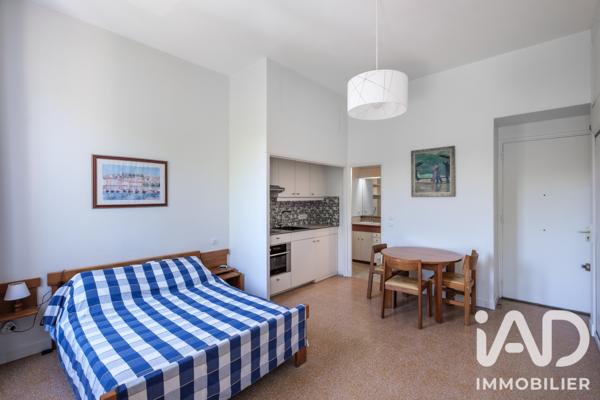 Studio à vendre 25,02 m² Cannes