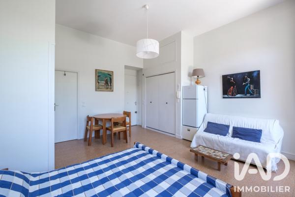 Studio à vendre 25,02 m² Cannes