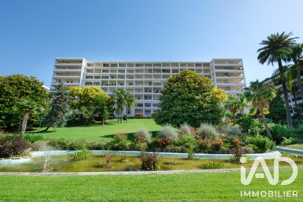 Studio à vendre 25,02 m² Cannes