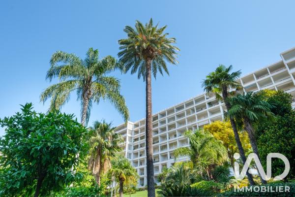 Studio à vendre 25,02 m² Cannes