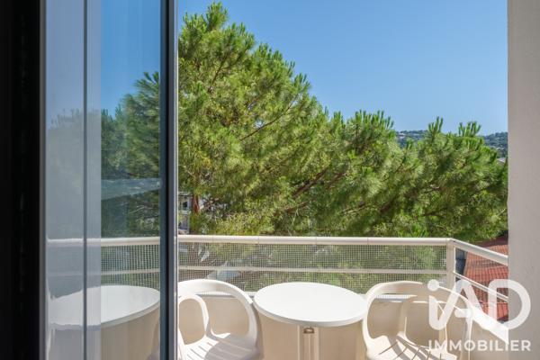 Studio à vendre 25,02 m² Cannes