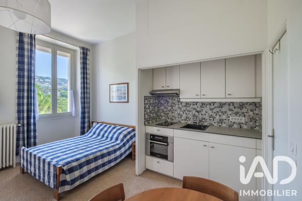 Studio à vendre 25,02 m² Cannes