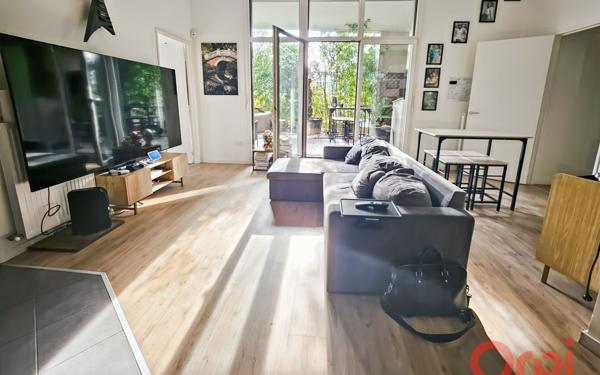 Appartement à vendre    3 pièces • 57 m2 Pantin