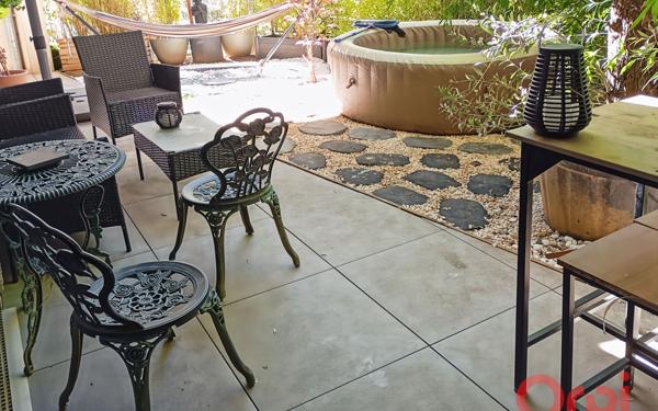 Appartement à vendre    3 pièces • 57 m2 Pantin