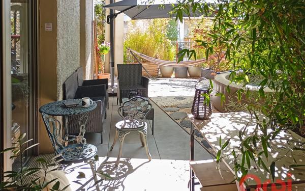 Appartement à vendre    3 pièces • 57 m2 Pantin