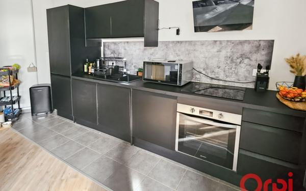 Appartement à vendre    3 pièces • 57 m2 Pantin