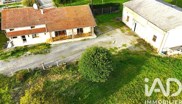 Maison à vendre 6 pièces 100 m² Castelsarrasin