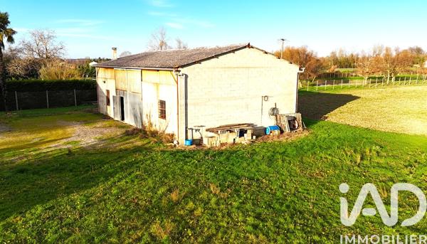 Maison à vendre 6 pièces 100 m² Castelsarrasin