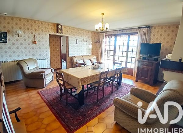 Maison à vendre 6 pièces 100 m² Castelsarrasin