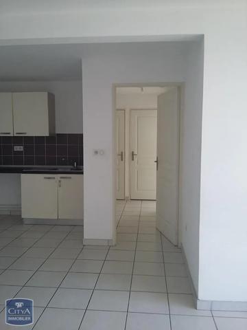 Appartement à vendre 3 pièces 62.61m²