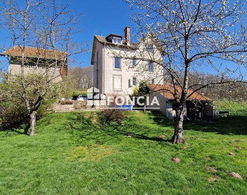 À vendre Appartement 6 pièces 157.76 m² - Saint-dié-des-vosges 88100