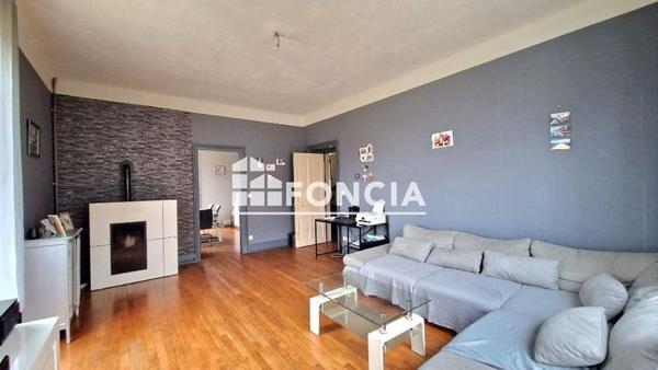 À vendre Appartement 6 pièces 157.76 m² - Saint-dié-des-vosges 88100