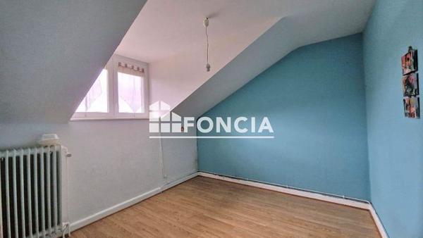 À vendre Appartement 6 pièces 157.76 m² - Saint-dié-des-vosges 88100