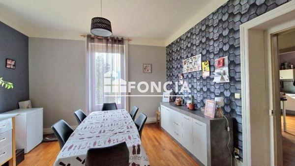 À vendre Appartement 6 pièces 157.76 m² - Saint-dié-des-vosges 88100