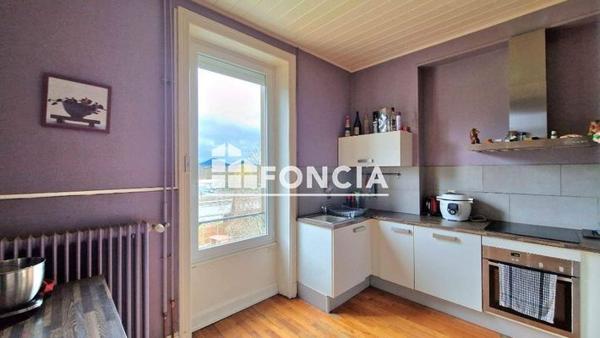 À vendre Appartement 6 pièces 157.76 m² - Saint-dié-des-vosges 88100