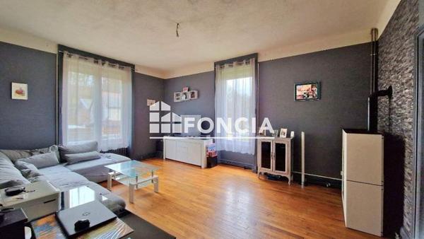 À vendre Appartement 6 pièces 157.76 m² - Saint-dié-des-vosges 88100