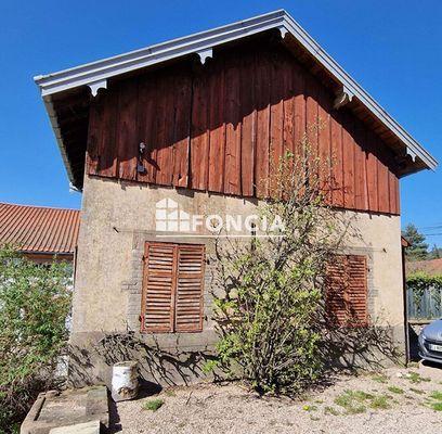 À vendre Appartement 6 pièces 157.76 m² - Saint-dié-des-vosges 88100