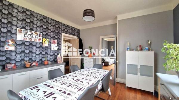À vendre Appartement 6 pièces 157.76 m² - Saint-dié-des-vosges 88100