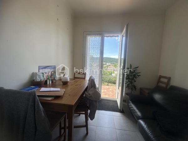 Situé  a Saint Martin de Valgalgues 
A 2 pas du secteur de l’hôpital d’Ales et du centre commercial , des écoles , des collèges ,des lycées  et la proximité des  centres médicaux .
 Je vous propose un ensemble immobilier , un lot de 4 appartements édifié sur plus de 1200 m2  ,
Qui comprend 4 appartements qui totalise 245 m2 ainsi que 3 garages d’une surface de 30 m2 envir chacun 
Une surface de  plus de 500 m2  de cette parcelle constructible  peut être détaché de cette vente  , 
il est possible d’acquérir  ce bien  avec 693 M2 ,
La taxe foncière s’élève à 3626 euros pour l’année 2025 
Concernant les loyers annuelles sont de 20 851 euros Hors charge 
Les charges sont le chauffage au gaz de ville 100 euros approximatif par mois par location 
Et les taxes : ordures ménagères sont de 648  Euros à l’année pour l’ensemble des 4 locations 
Il ya des travaux de rafraîchissement à prévoir dans l’ensemble de chaque appartement .
Chaque entrée est indépendante ,
Chaque location possède une terrasse ou un balcon et un moyen de stationner ,un parking ou un garage .
 Je reste disponible  afin de répondre à vos attentes ,
Vous souhaitez avoir plus d’informations  complémentaires sur ce bien ?
Je reste à votre écoute  du Lundi au dimanche.