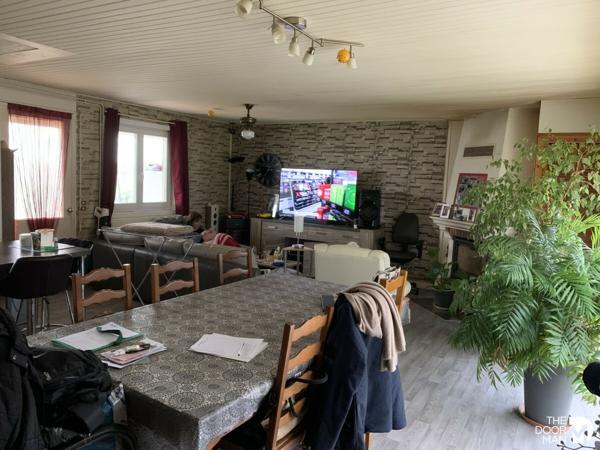 Maison - Vendu - 124 m² - CHAUMONT | The Door Man